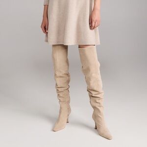 Brand New Staud Cami Over The Knee Boots Size 8M